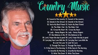 Best Popular Old Country Songs Of Kenny Rogers, Alan Jackson, Don Williams, George Strait Of 70' 80'