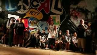 Travis Barker \u0026 Yelawolf - 6 Feet Underground (feat. Tim Armstrong) [Official Video]