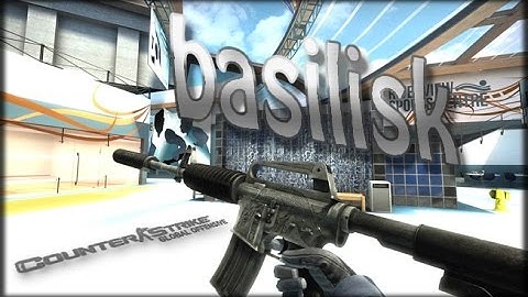 Counter-Strike GO | M4A1-S Basilisk Gameplay