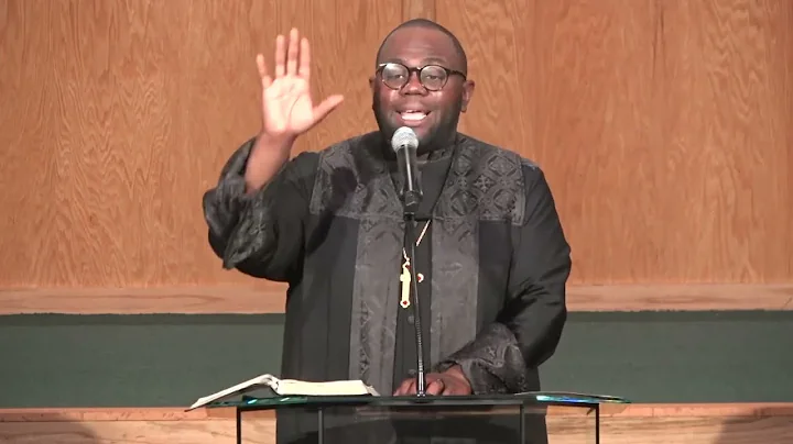 "Stay Connected!" | Pastor Joshua M. Daniels | Sun...