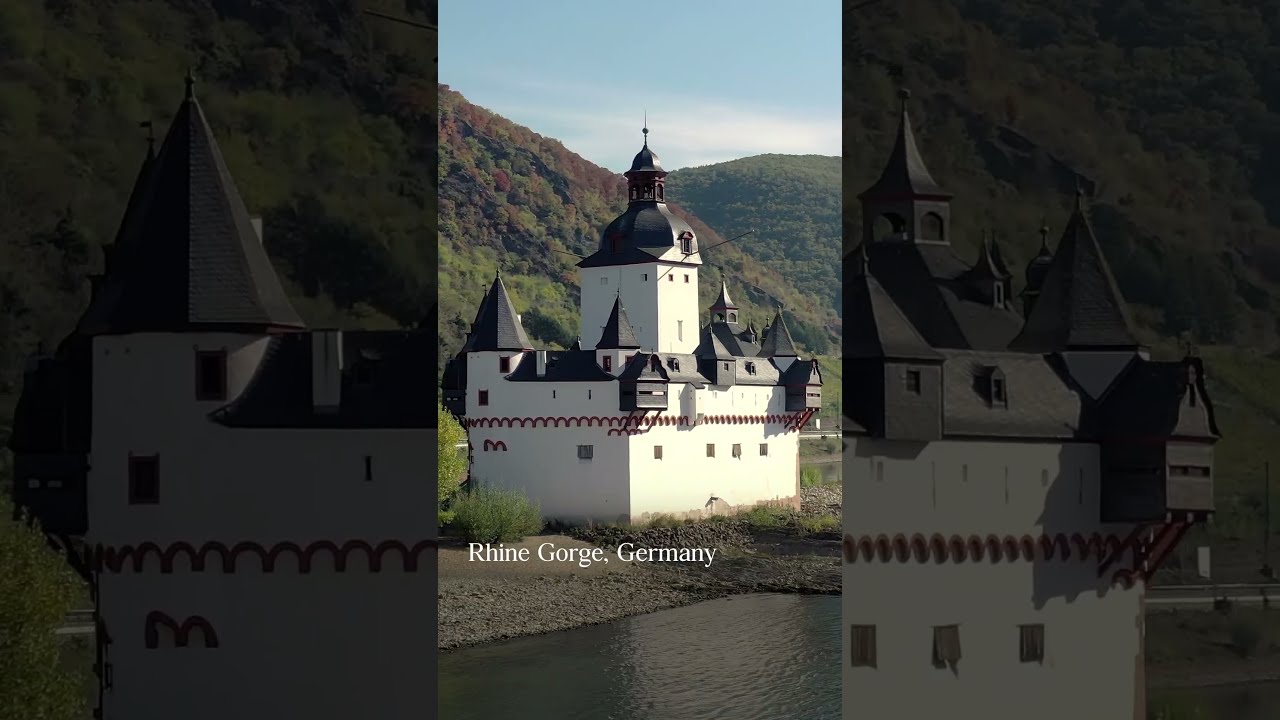 6 Must See Destinations On Your Rhine River Cruise With AmaWaterways