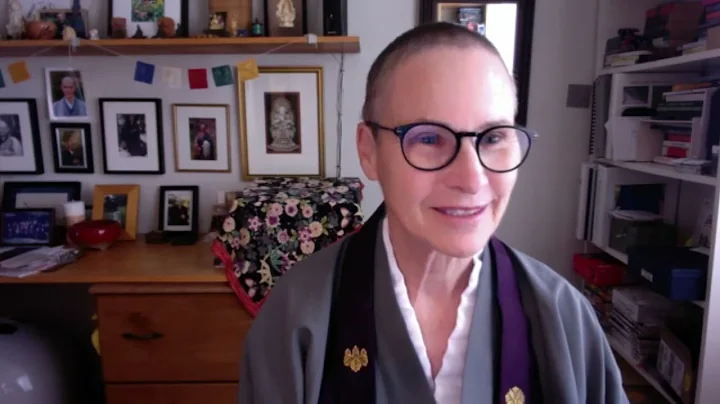 The Sangha Jewel - with Rev  Konjin Gaelyn Godwin