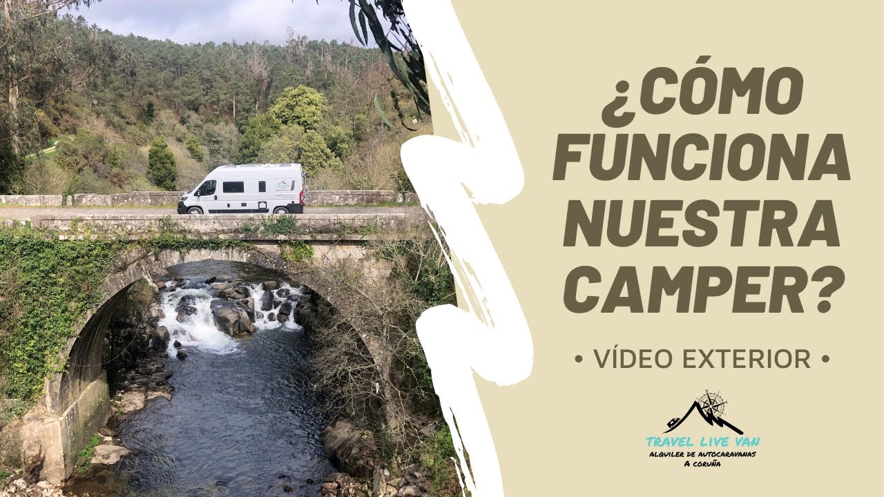 Funcionamiento exterior ROLLER TEAM LIVINGSTONE 5 (2021) Parte 1/3