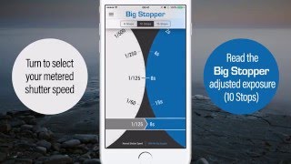 LEE Filters New App - Stopper Exposure Guide screenshot 4