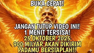 Download Lagu JIWA TERPILIH 👑 TUHAN BERKATA‼️BESOK 25 OKTOBER 2025 AWAL KEKAYAAN BESARMU DIMULAI💰🚀 MP3 Download Lagu JIWA TERPILIH 👑 TUHAN BERKATA‼️BESOK 25 OKTOBER 2025 AWAL KEKAYAAN BESARMU DIMULAI💰🚀 MP3