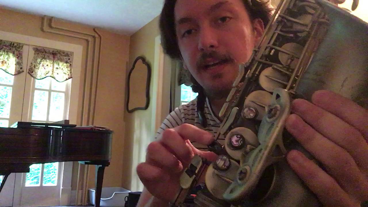 Saxophone Lessons 4 Example 4th grade saxophone lesson - YouTube