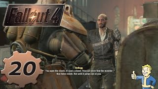 Fallout 4 (Lets Play | Gameplay) Ep 20: Cereal Killer