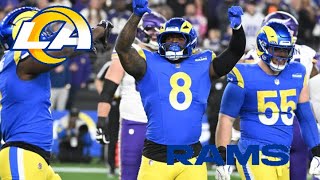 Every Los Angeles Rams touchdown of the 2024 NFL season ￼