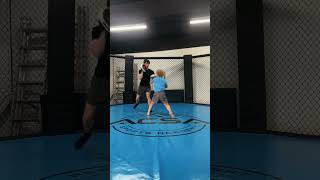 Still the fastest out there 💥🥊‼️#mma #boxing #speed #future #pads