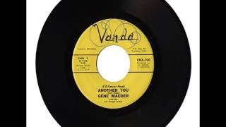 GENE MAEDER with the Jay Hodge Sextet &quot;ANOTHER YOU&quot; &amp; &quot;SMALL SMALL FRY&quot;