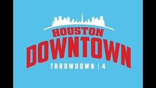 Skyline Crossfit Downtown Throwdown