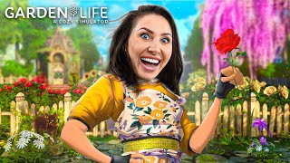 DAS Cozy Game DES JAHRES 🌷 Garden Life: A Cozy Simulator