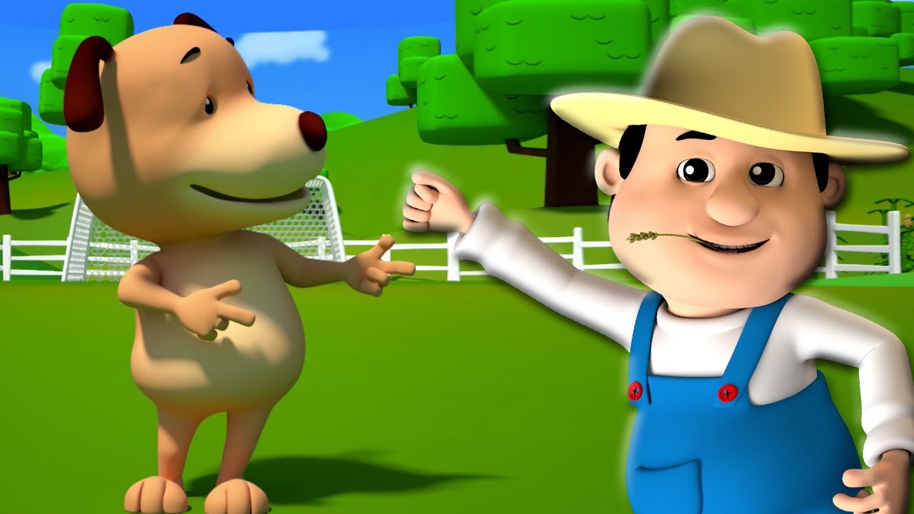 Esse velho homem canta música | poesia infantil | miúdos rimas | This Old Man Rhyme | Nursery Songs