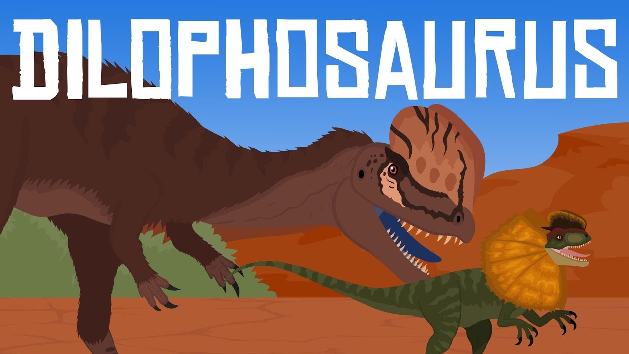 how-scientifically-accurate-is-jurassic-world-s-dilophosaurus-youtube