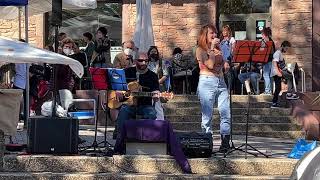 Mirinda Sound “Jolene” en el Mercado de L´Alcordanza 23.24 Oct 2021.