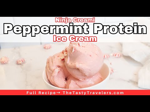 Ninja Creami Vanilla Bean Ice Cream - The Tasty Travelers