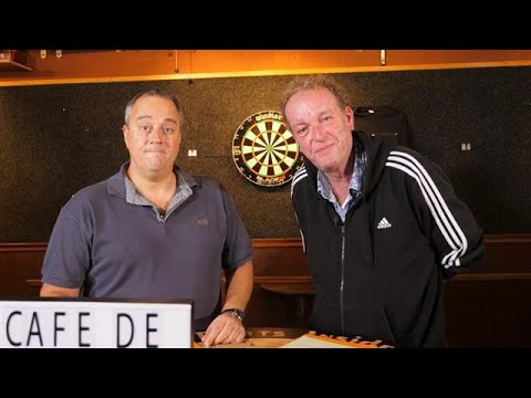 Hoe eindigt de groepsfase van de Grand Slam of Dar - RTL 7 DARTS: GRAND SLAM OF DARTS