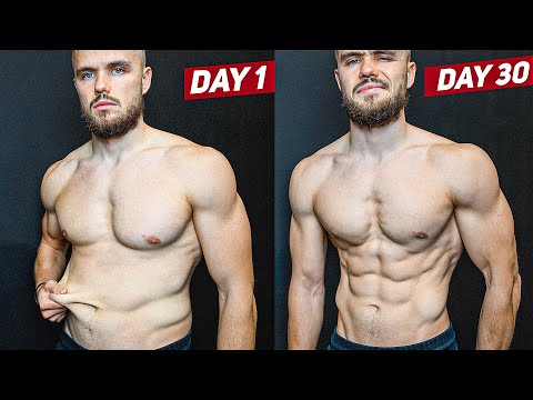 ABS Challenge That Will Change Your Life (30 DAYS RESULTS)