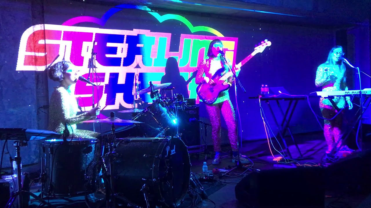 YouTubeでStealing Sheep - Joking Me - 2018-01-20 Ginza Sony Park, Tokyo, Japanを視聴 YouTubeでStealing Sheep - Joking Me - 2018-01-20 Ginza Sony Park, Tokyo, Japanを視聴