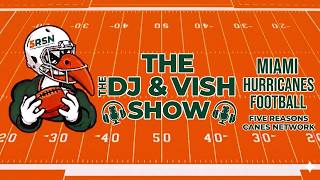 Who are Contenders in the ACC | DJ and Vish Show