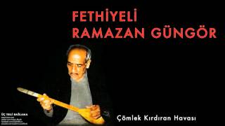 Fethiyeli Ramazan Güngör - Çömlek Kırdıran Havası [ Üç Telli Bağlama © 1997 Kalan Müzik ] Resimi