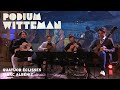 Capture de la vidéo Quatuor Éclisses - Isaac Albéniz - Asturias | Podium Witteman