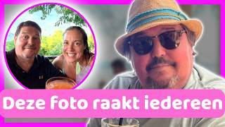Nieuwe foto Martijn Krabbé maakt veel los in het hele land