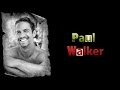Как Менялся Пол Уокер (Paul Walker)