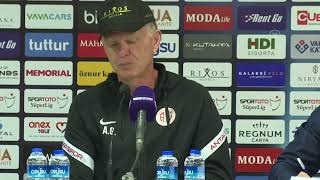 Alfons Groenendijk Yapılan Hatalar Yenilir, Yutulur Cinsten Değil