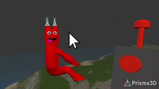 Garten Of BanBan 3 - ALL BOSSES   ENDING