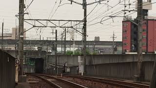 ［トップナンバー‼️］名市交鶴舞線N3000形N3101編成、上小田井駅  発車‼️