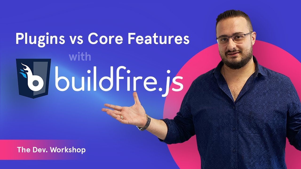 Core feature. BUILDFIRE.