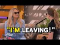 Miranda Lambert Walks Off Kelly Clarkson's Show After Fiery Confrontation.
