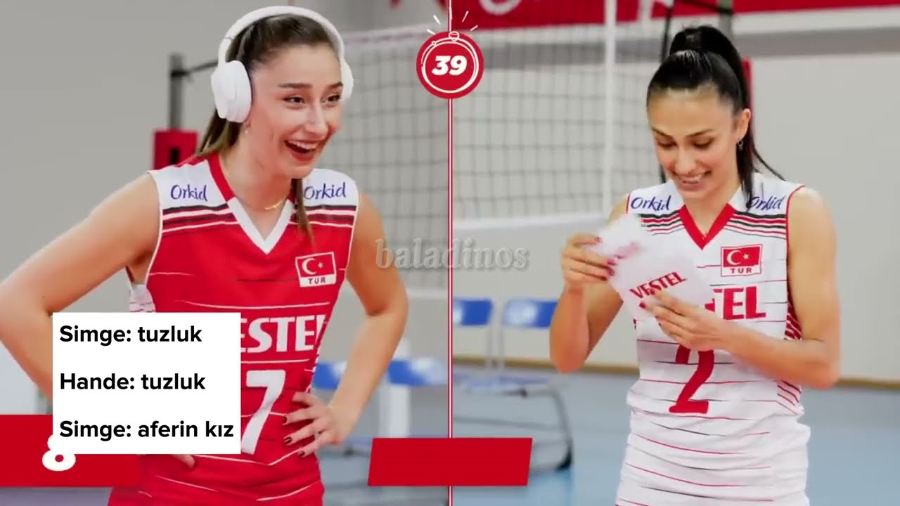 Hande Baladın Once Said 3