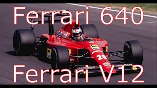Ferrari 1989 Review Formula 1