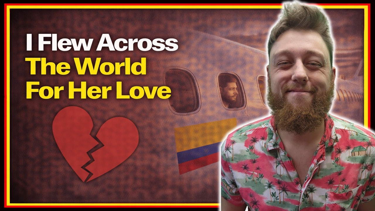 I Thought We Were In Love But When I Go To Her Home Land She Treated Me Like A Shadow Now I'm Lost