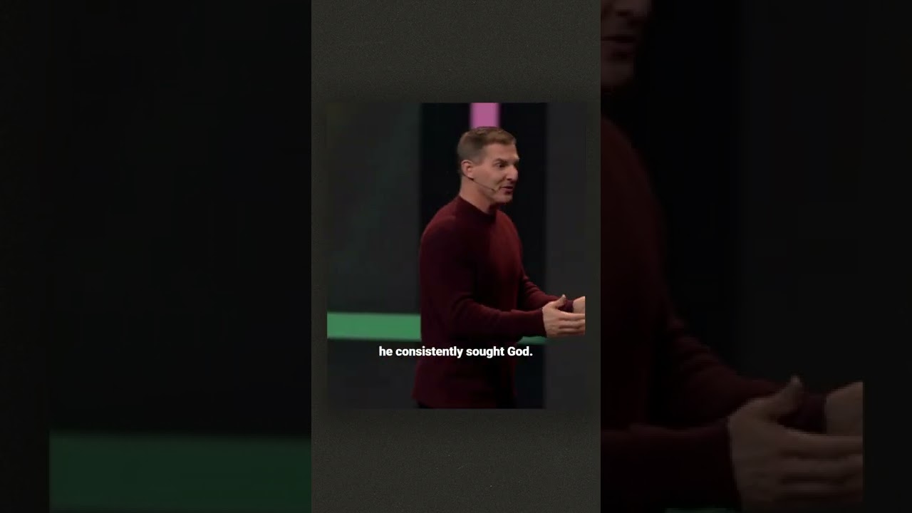 The Heart of God | Craig Groeschel #shorts