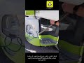 استخدام النفخ كأداة شفط