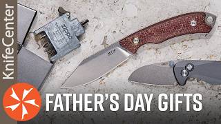 Dad Needs a New Knife for Father’s Day