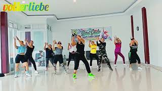 Download Lagu Dj Remix Dale Duro (TikTok Song Viral) Senam Kreasi_Voller Liebe MP3