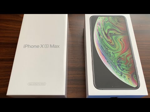 IPhone XS Max «КАК НОВЫЙ» - Что такое Восстановленный Айфон и стоит ли его покупать? Однозначно, Да!