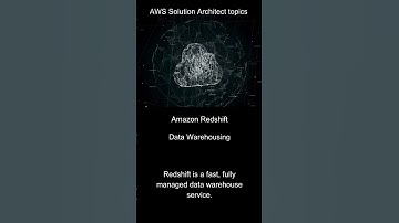 Amazon Redshift