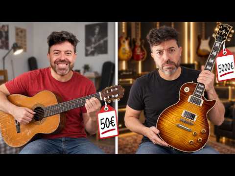 The guitar you want WON'T make you play better