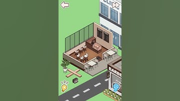 Satisroom level 95 - Clinic, Restaurant and Barber setup ! #satisroom #newlevel #newarea