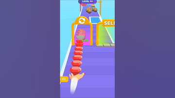 Gem Stack run Level 24 #GemStack #OPGameplay