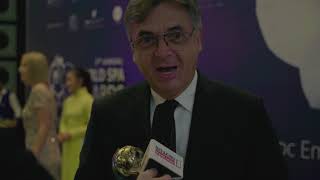 Zafer Alkaya, general manager, Cornelia Diamond Golf Resort & Spa