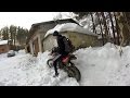 Первый День Весны С IRBIS TTR 125 [GoPro]