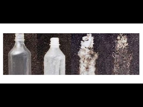 08 - ما هو الفرق بين البلاستيك القابل للتحلل والغير قابل للتحلل الحيوي؟
