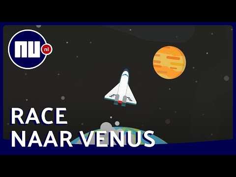 Video: Is De Planeet Venus De Verlaten Bakermat Van De Menselijke Beschaving? - Alternatieve Mening