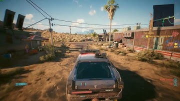 Cyberpunk 2077 | LoD | Draw "Distance" | Fixed